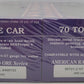 RMT 96721 O Gauge NYC Ore Car (Set of 2) NIB