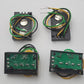 Ross 175M O Gauge Double Crossover with Dz1000 Switch Turnout EX/Box