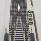 Ross 175M O Gauge Double Crossover with Dz1000 Switch Turnout EX/Box