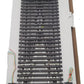 Ross 175M O Gauge Double Crossover with Dz1000 Switch Turnout EX/Box