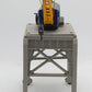 Lionel 6-2303 O Gauge Santa Fe Manual Gantry Crane VG