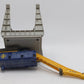Lionel 6-2303 O Gauge Santa Fe Manual Gantry Crane VG
