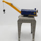 Lionel 6-2303 O Gauge Santa Fe Manual Gantry Crane VG