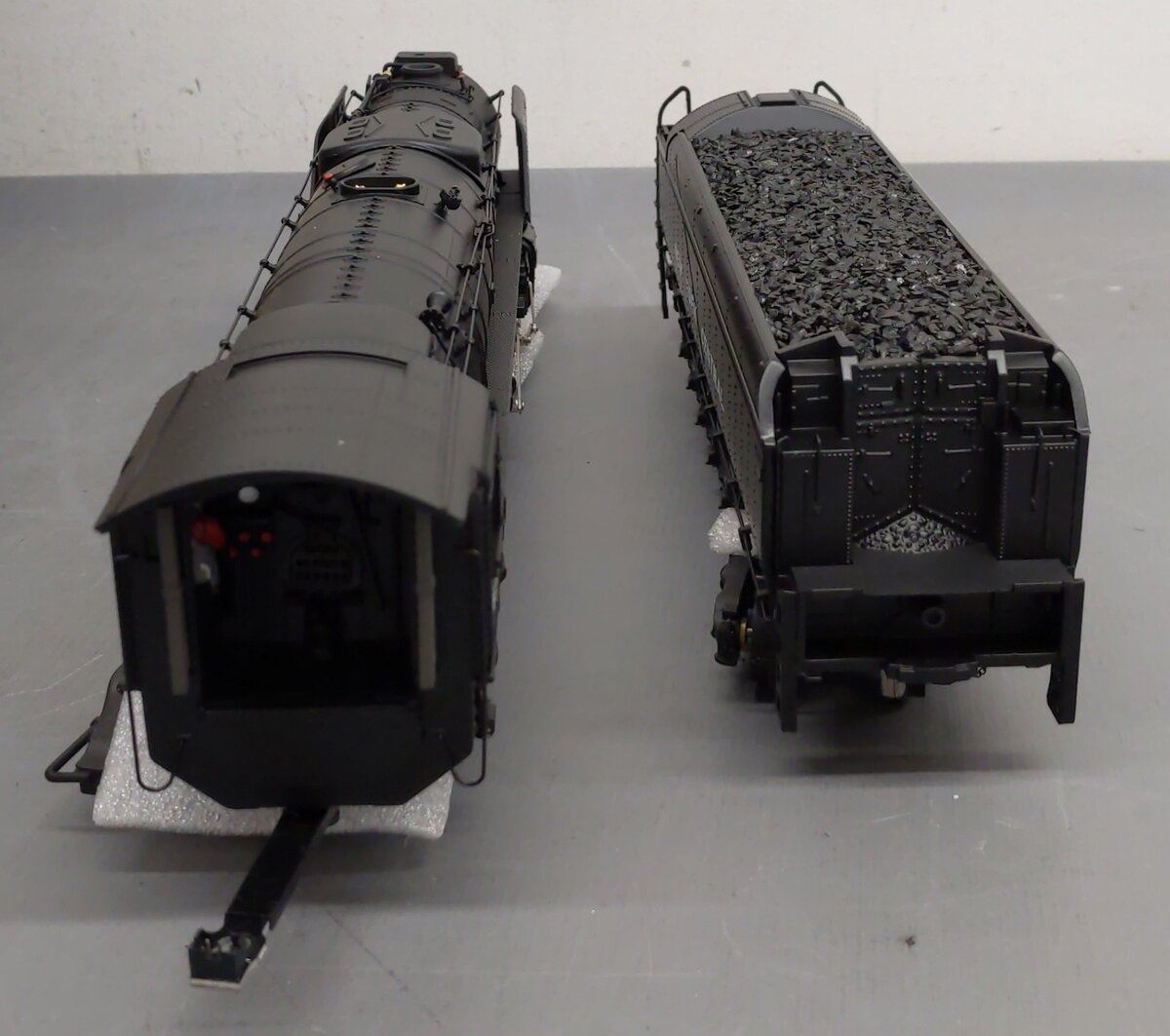 MTH 20-3542-1 O Gauge NYC 4-8-4 Niagara Steam Locomotive Reefer Set w/PS3 LN/Box