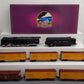MTH 20-3542-1 O Gauge NYC 4-8-4 Niagara Steam Locomotive Reefer Set w/PS3 LN/Box