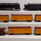 MTH 20-3542-1 O Gauge NYC 4-8-4 Niagara Steam Locomotive Reefer Set w/PS3 LN/Box