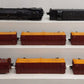 MTH 20-3542-1 O Gauge NYC 4-8-4 Niagara Steam Locomotive Reefer Set w/PS3 LN/Box