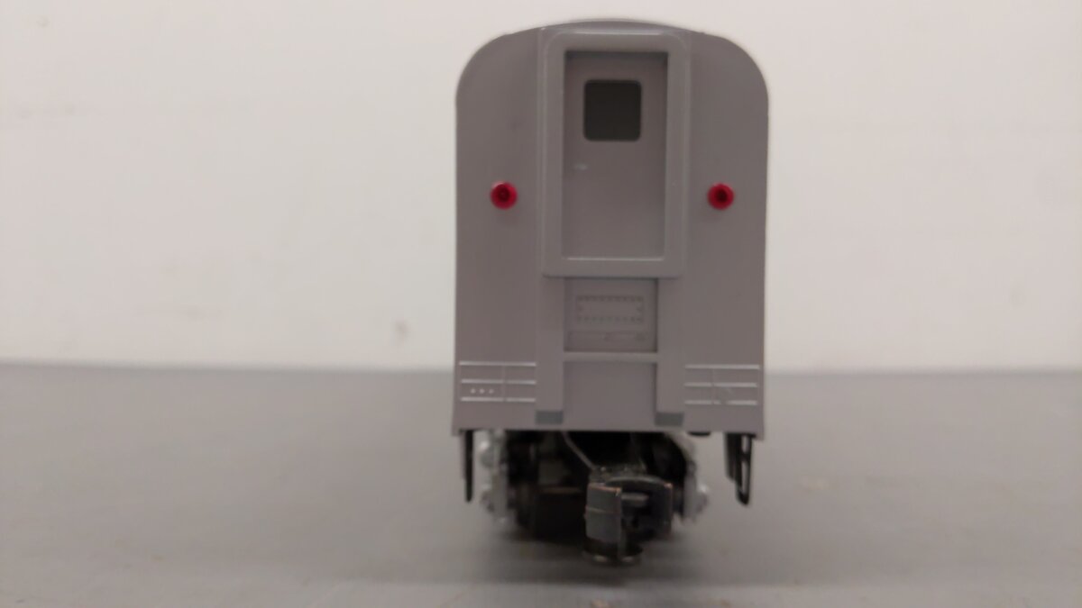 Williams SL80 O Scale Amtrak Superliner Sleeper EX/Box