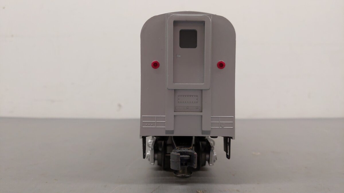 Williams SL80 O Scale Amtrak Superliner Sleeper EX/Box