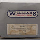 Williams SL80 O Scale Amtrak Superliner Sleeper EX/Box