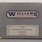 Williams SL80 O Scale Amtrak Superliner Sleeper EX/Box