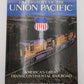 The History Of The Union Pacific Hardcover Book By Marie Cahill, Lynne Piade VG