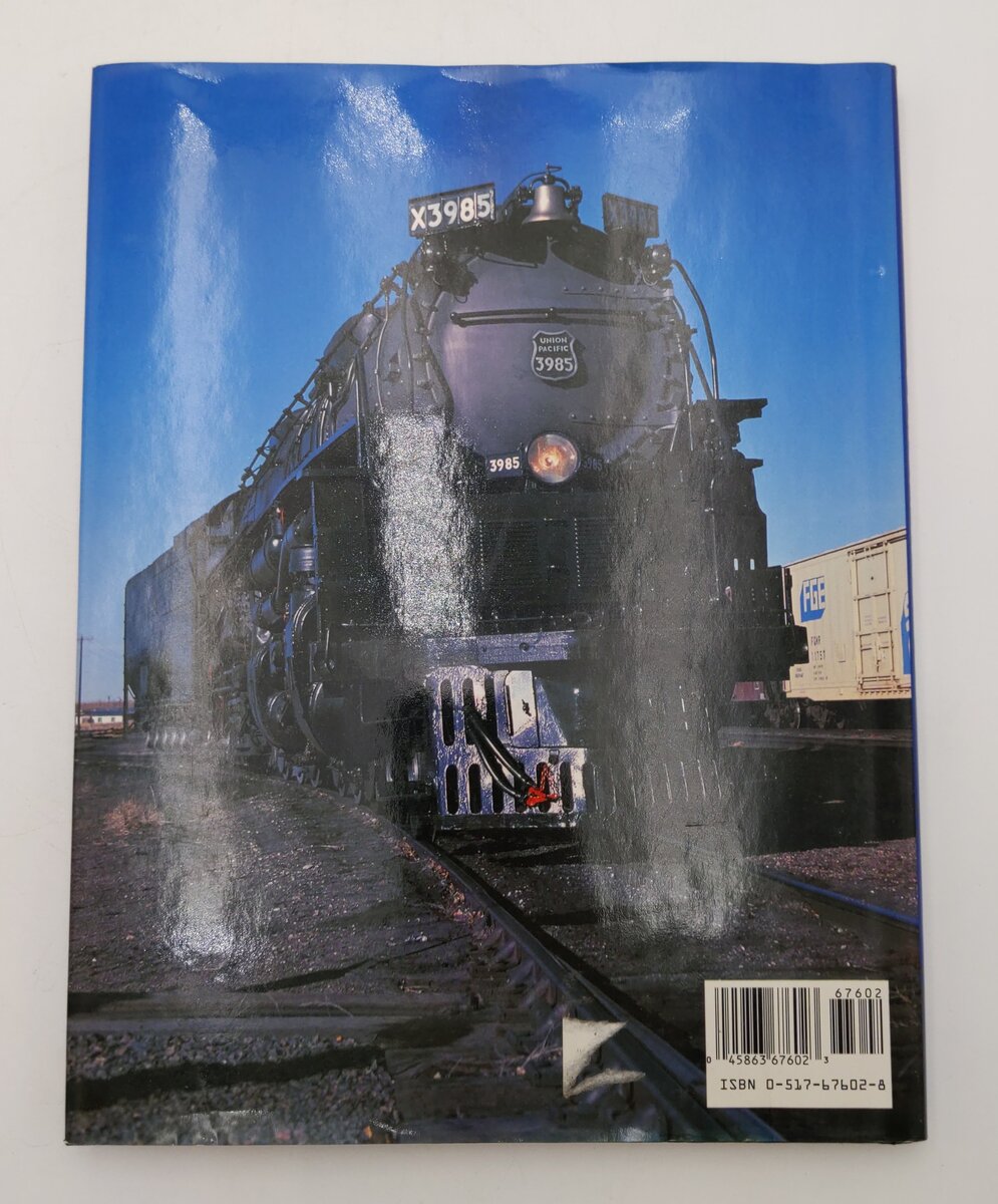 The History Of The Union Pacific Hardcover Book By Marie Cahill, Lynne Piade VG