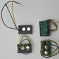 Ross 175M O Gauge Double Crossover with Dz1000 Switch Turnout EX/Box