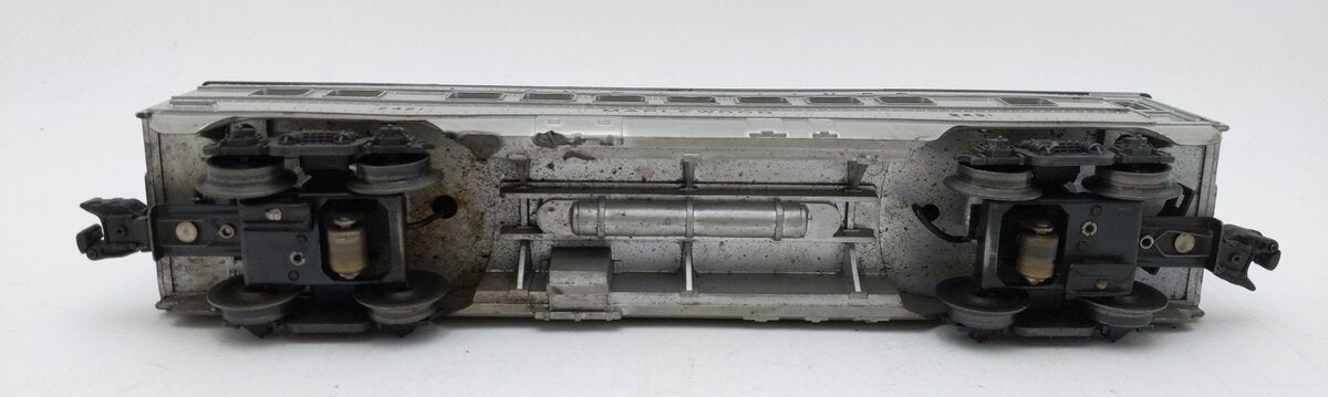 Lionel 2421 O Vintage Lionel Lines Maplewood Lighted Pullman Car #2421 VG