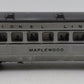 Lionel 2421 O Vintage Lionel Lines Maplewood Lighted Pullman Car #2421 VG