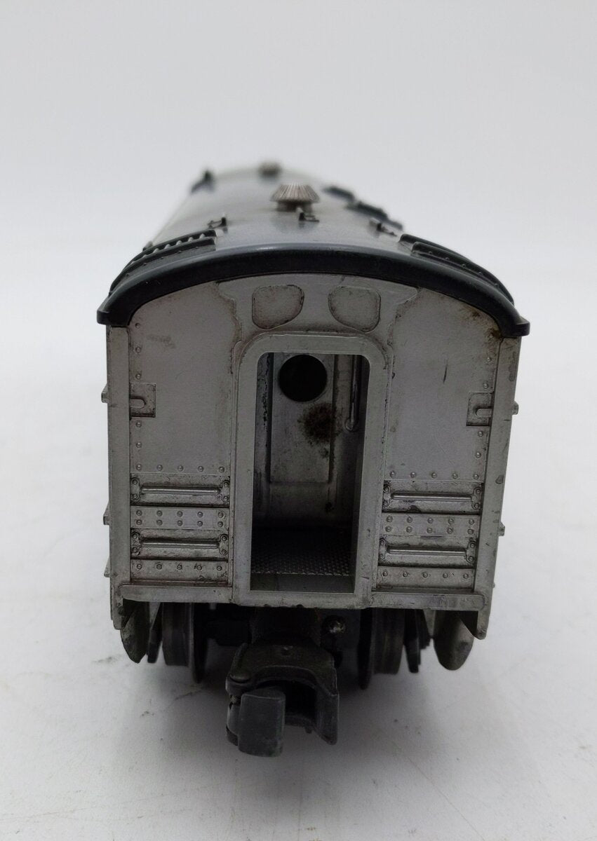 Lionel 2421 O Vintage Lionel Lines Maplewood Lighted Pullman Car #2421 VG