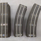 American Flyer 726/727 S Gauge Assorted Straight & Curve Track [28] VG