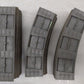 American Flyer 726/727 S Gauge Assorted Straight & Curve Track [28] VG