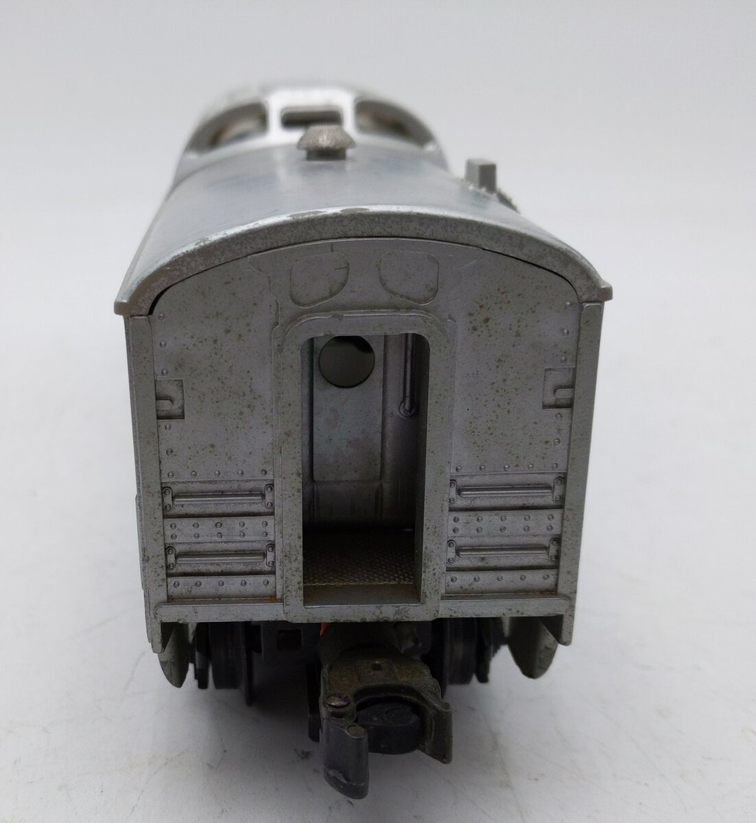 Lionel 2422 Vintage O Lionel Lines Chatham Lighted Dome Car EX