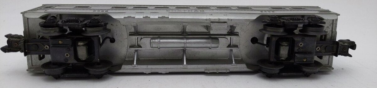 Lionel 2422 Vintage O Lionel Lines Chatham Lighted Dome Car EX