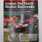 Lionel FasTrack Model Railroads Paperback Book By Robert Schleicher EX
