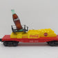 K-Line K721-5101 O Gauge Coca-Cola Operating Searchlight Car #7215101 LN/Box