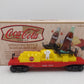 K-Line K721-5101 O Gauge Coca-Cola Operating Searchlight Car #7215101 LN/Box