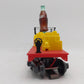 K-Line K721-5101 O Gauge Coca-Cola Operating Searchlight Car #7215101 LN/Box