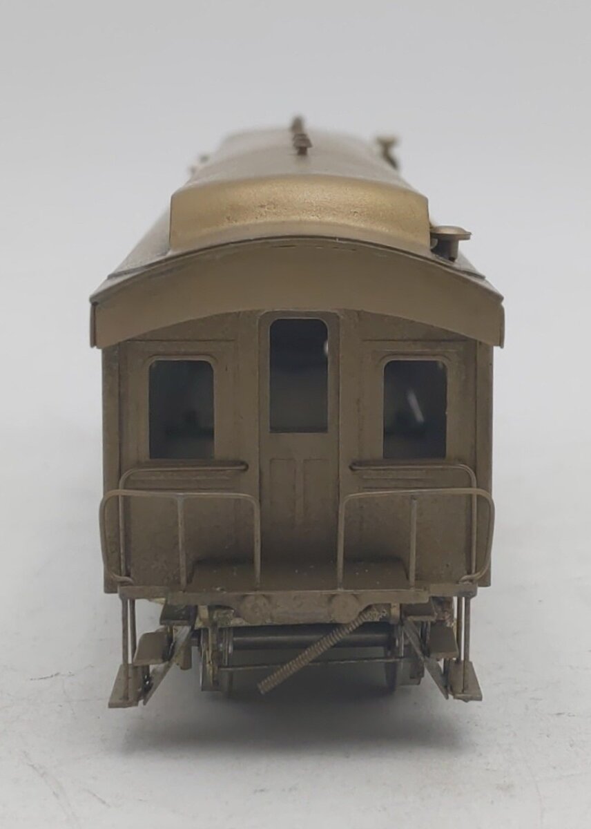 Empire-Midland HO BRASS PRR Passenger Car EX