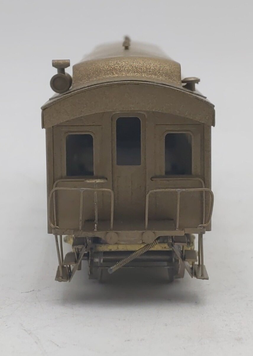 Empire-Midland HO BRASS PRR Passenger Car EX