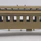 Empire-Midland HO BRASS PRR Passenger Car EX