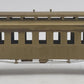 Empire-Midland HO BRASS PRR Passenger Car EX