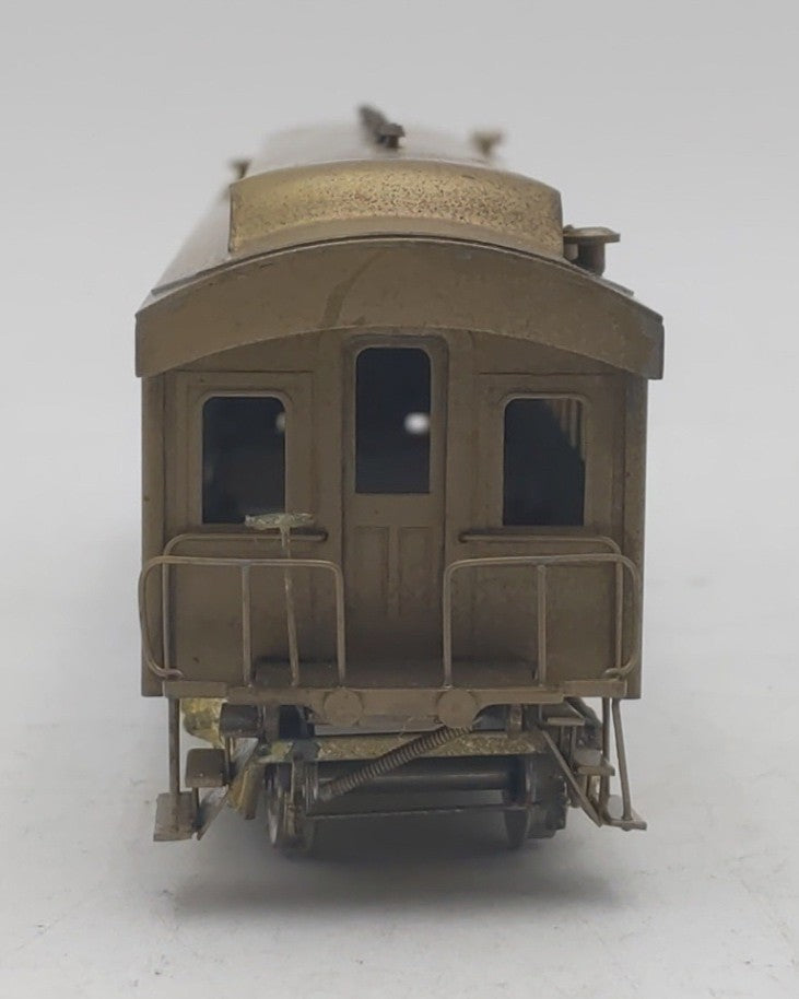 Empire-Midland HO BRASS PRR Passenger Car EX