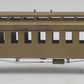Empire-Midland HO BRASS PRR Passenger Car EX