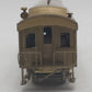 Empire-Midland HO BRASS PRR Passenger Car EX
