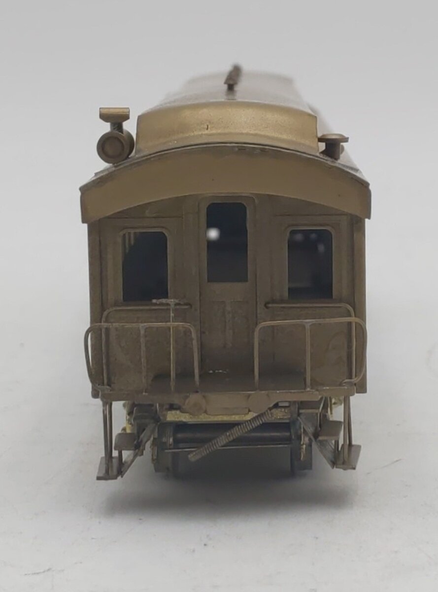 Empire-Midland HO BRASS PRR Passenger Car EX