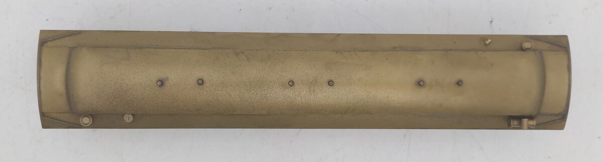 Empire-Midland HO BRASS PRR Passenger Car EX