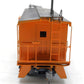 KMT BRASS HO Scale Milwaukee Road Bay Window Caboose #02175 VG