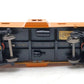 KMT BRASS HO Scale Milwaukee Road Bay Window Caboose #02175 VG