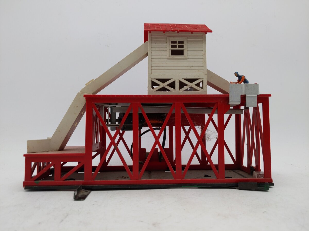 Lionel 352 VIntage O Operating Icing Station VG