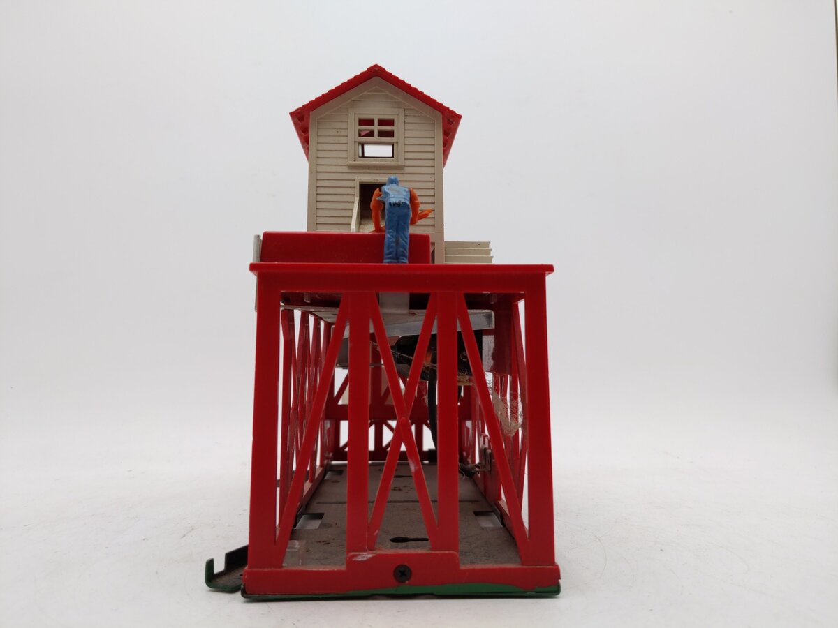 Lionel 352 VIntage O Operating Icing Station VG