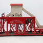 Lionel 352 VIntage O Operating Icing Station VG
