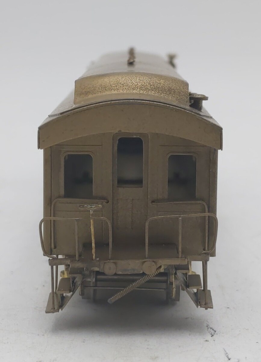 Empire-Midland HO BRASS PRR Passenger Car EX