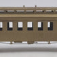 Empire-Midland HO BRASS PRR Passenger Car EX