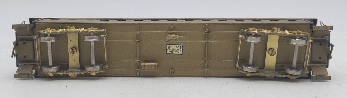 Empire-Midland HO BRASS PRR Passenger Car EX