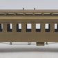 Empire-Midland HO BRASS PRR Passenger Car EX