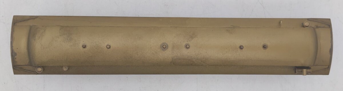 Empire-Midland HO BRASS PRR Passenger Car EX