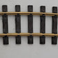 LGB G Scale Brass Assorted Straight & Curved Track [8] EX
