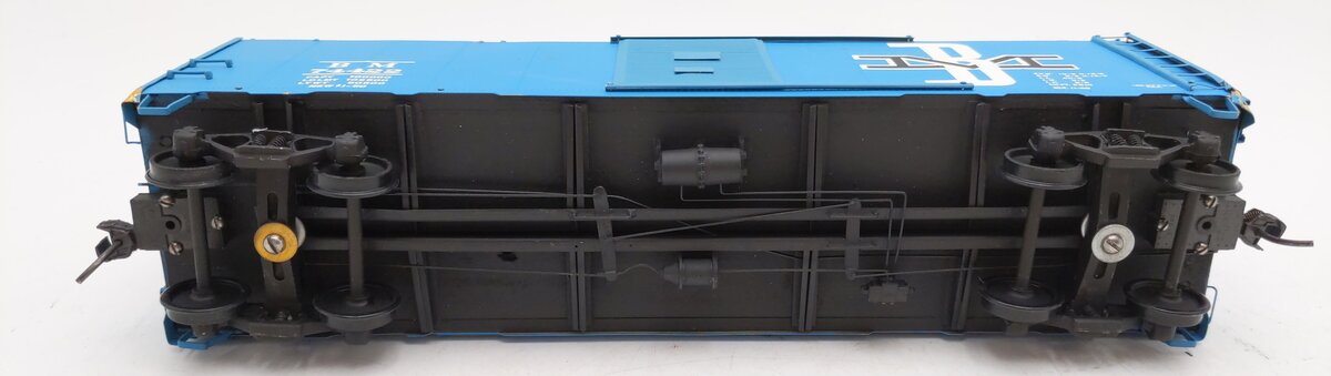 O Scale 2 Rail Custom Boston & Maine Boxcar -Assembled